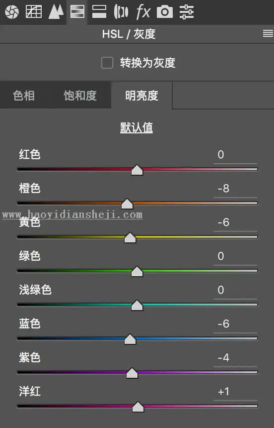 夜景调色，城市风景夜景调色经验分享_www.haoyidiansheji.com