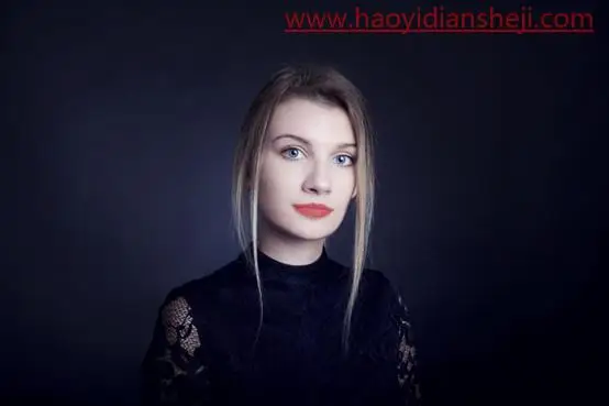 中性灰，用中性灰给人物进行质感修图_www.haoyidiansheji.com