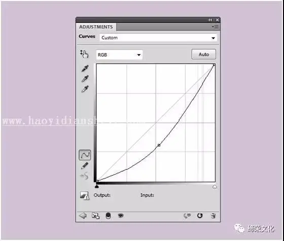 撕碎效果，用PS创建人在花丛中“飞舞”的效果_www.haoyidiansheji.com