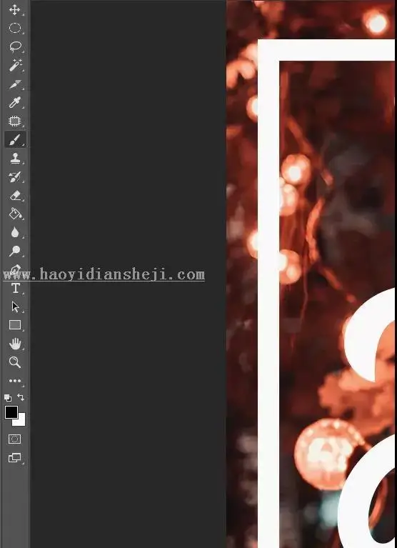 3D效果，用PS做出裸眼3D效果的照片_www.haoyidiansheji.com