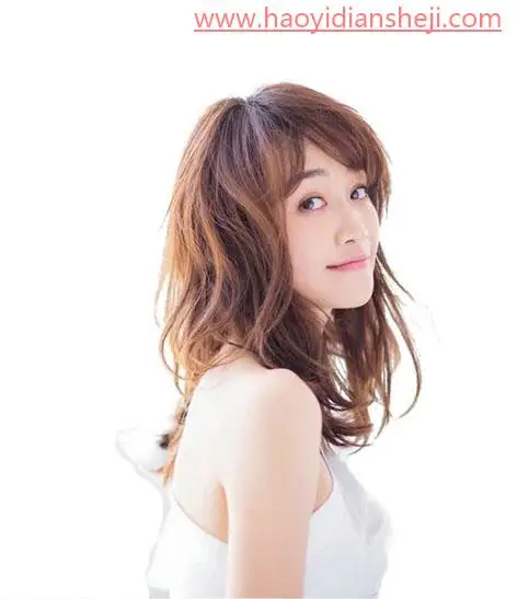 扣发丝，五分钟教你快速抠出人物头发发丝_www.haoyidiansheji.com