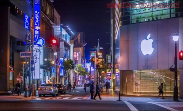 调色教程，仿赛博朋克科幻色调教程_www.haoyidiansheji.com