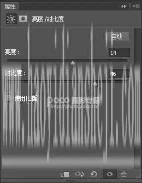 古风照片，通过PS打造古典武侠中国风侠女风照片_www.haoyidiansheji.com