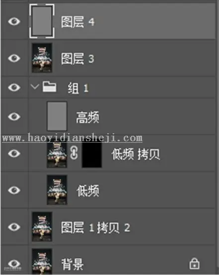古风后期，通过LR把仙气十足的古风摄影前期后期全部教给你_www.haoyidiansheji.com