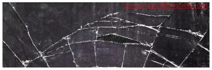 破碎效果，在ps中给人物添加玻璃破碎的效果_www.haoyidiansheji.com
