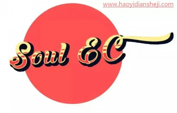 海报制作，打造简单的复古海报_www.haoyidiansheji.com