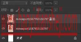 海报设计，给人物制作创意十足的切割海报照片_www.haoyidiansheji.com