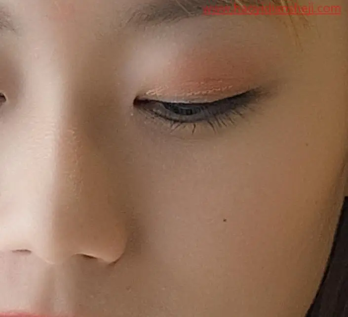 人物磨皮，给人物打造一种高级感磨皮效果_www.haoyidiansheji.com