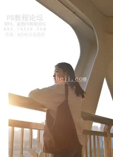 暖色调，用LR轻松调出秋天暖色组图_www.haoyidiansheji.com