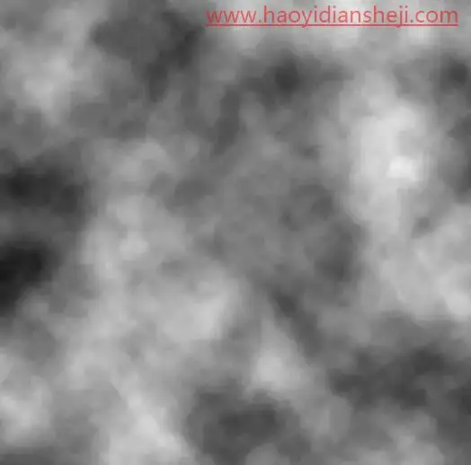 滤镜制图，用PS中的滤镜制作逼真的平面水珠效果_www.haoyidiansheji.com
