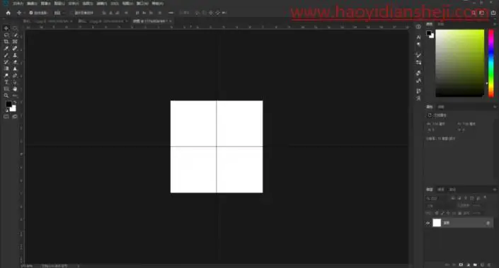 拼图效果，用PS制作拼图效果图片_www.haoyidiansheji.com