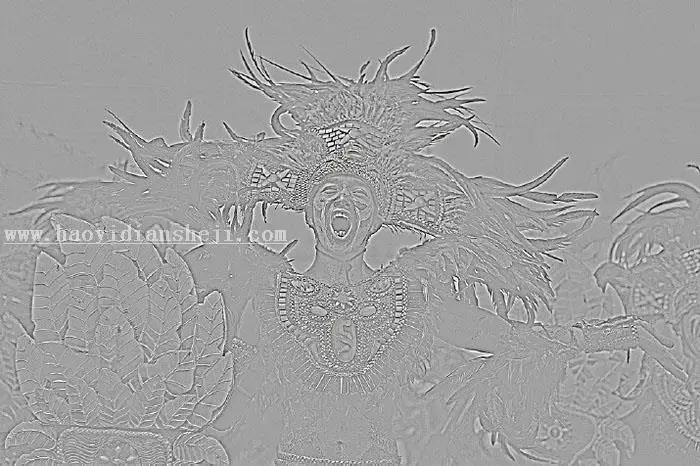 电影色调，调电影常见的青黄色调教程_www.haoyidiansheji.com