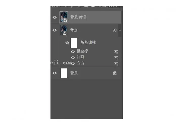 场景合成，通过PS中的凸出滤镜制作一个超现实的太空场景_www.haoyidiansheji.com
