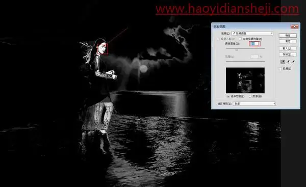 逆光照片，打造甜美的外景逆光人像照片_www.haoyidiansheji.com
