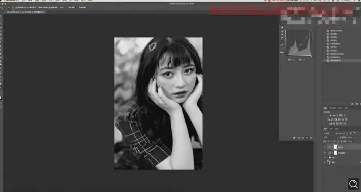 胶片色，给人物打造日系胶片色清新人像_www.haoyidiansheji.com