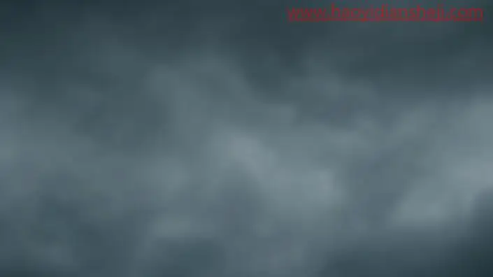 奇幻合成，合成一张鬼怪打高尔夫的场景照片_www.haoyidiansheji.com