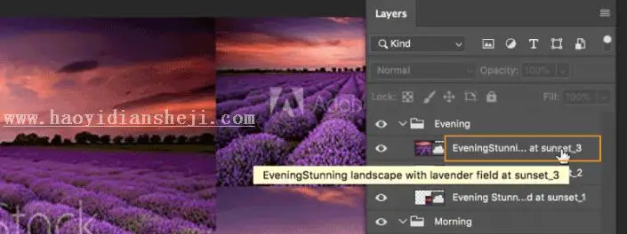 功能介绍，PhotoShop CC 2019中文新功能解析_www.haoyidiansheji.com