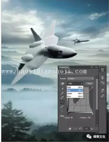 实用工具，用PS中的哑光绘画将3D渲染带到实际生活_www.haoyidiansheji.com