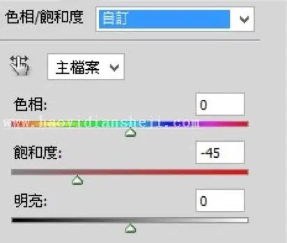 雪景效果，通过PS把湖泊景观调成唯美的雪景效果_www.haoyidiansheji.com