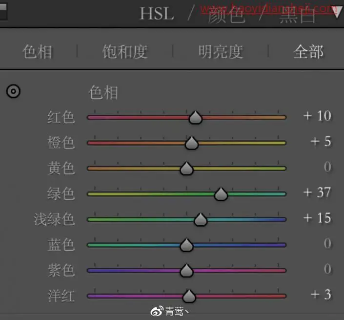 LR调色教程，通过LR调出汉服古韵的人像照片_www.haoyidiansheji.com