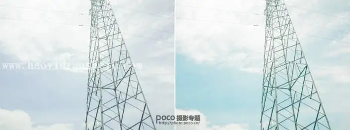 LR风景调色，调出夏天小清新照片的味道_www.haoyidiansheji.com