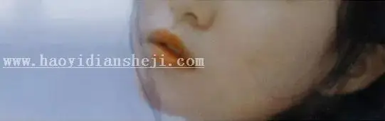 废片后期，通过PS拯救阴天拍摄的人像_www.haoyidiansheji.com