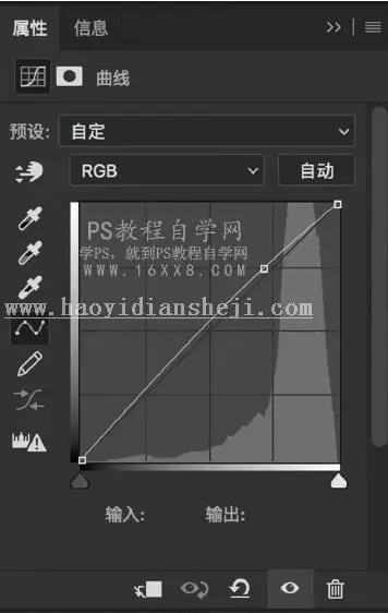 烟雾效果，通过PS给人物营造美轮美奂的仙境效果_www.haoyidiansheji.com
