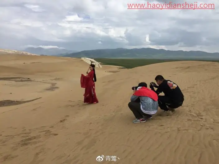 LR调色教程，通过LR调出汉服古韵的人像照片_www.haoyidiansheji.com