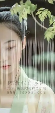 古风后期，用LR和PS把古装人像变的更加通透和干净_www.haoyidiansheji.com
