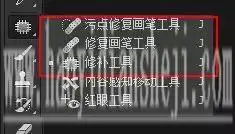 人像后期，用PS对室内拍摄人像进行高品质精修_www.haoyidiansheji.com