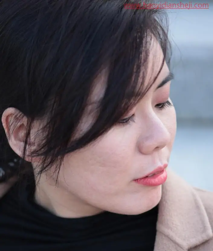 人物磨皮，用高低频给人物进行磨皮_www.haoyidiansheji.com