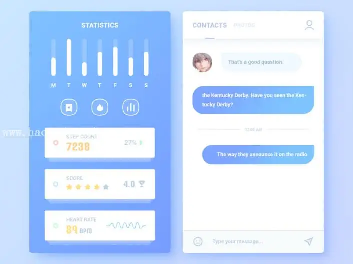 扁平化，扁平化还能撑多久?_www.haoyidiansheji.com
