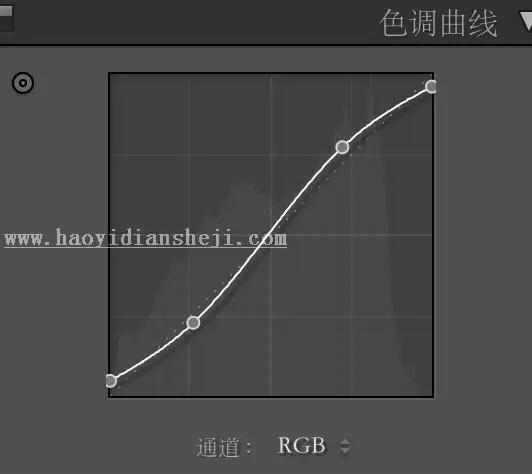 小清新，用PS打造外景少女甜美小清新人像_www.haoyidiansheji.com