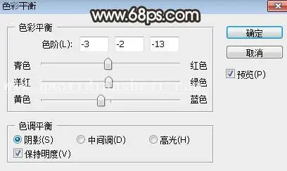 棕色调，调出暗调棕色效果照片教程_www.haoyidiansheji.com