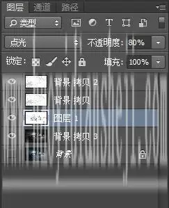 手绘效果，通过PS把照片制作成手绘效果照片_www.haoyidiansheji.com