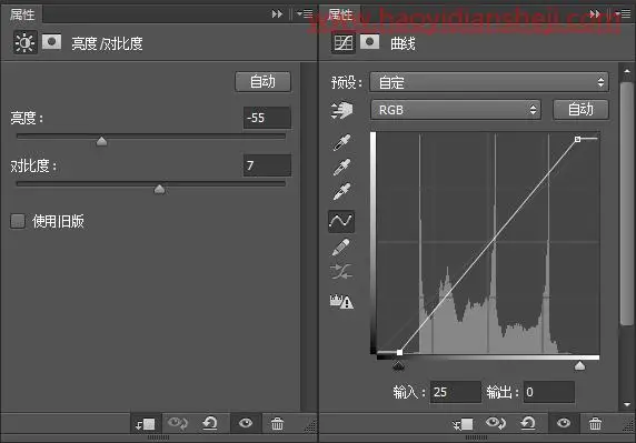 趣味合成，制作在沙漠中看海的小朋友读书的场景_www.haoyidiansheji.com