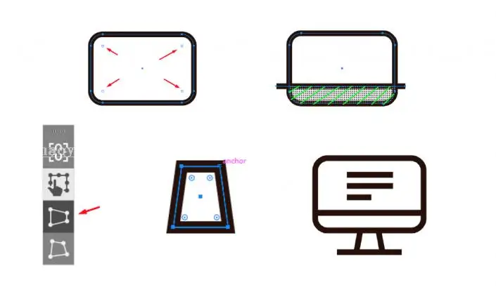 图标设计，用PS制作精美的办公室图标_www.haoyidiansheji.com
