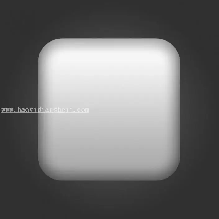 相机图标，制作风格绚丽的渐变相机图标_www.haoyidiansheji.com