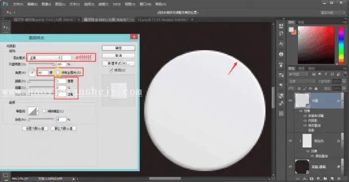 宠物小精灵，设计宠物小精灵球主题图标_www.haoyidiansheji.com