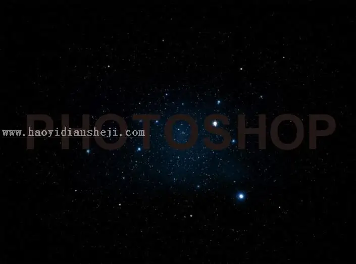 立体字，用PS制作炫酷的电影主题3D艺术字_www.haoyidiansheji.com