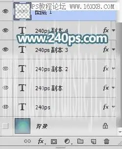 透明字，设计半透明的塑胶玻璃字教程_www.haoyidiansheji.com
