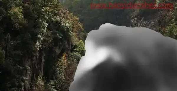 魔幻合成，合成一幅超强的唯美恢弘的魔幻场景_www.haoyidiansheji.com