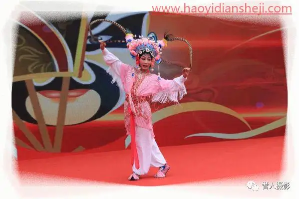 玻璃效果，制作雨后玻璃水珠效果_www.haoyidiansheji.com