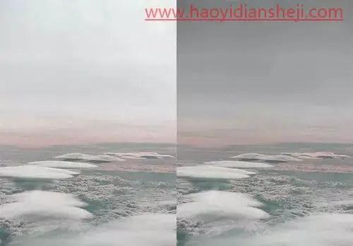 超现实合成，制作一张科幻感十足的云端特效照片_www.haoyidiansheji.com