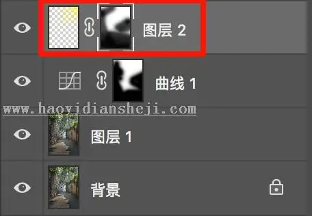 摄影后期，教你如何塑造光影营造照片的氛围_www.haoyidiansheji.com