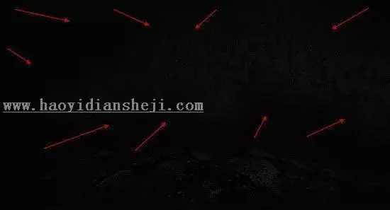 火焰字，通过PS制作炫酷的3D火焰文字_www.haoyidiansheji.com