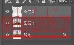 倒影效果，给大自然美景进行装饰制作水波倒影_www.haoyidiansheji.com