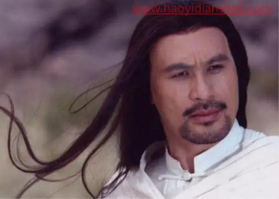 换脸教程，给徐锦江进行换脸_www.haoyidiansheji.com