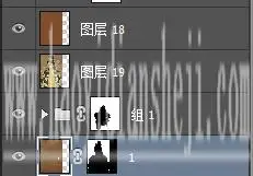 工笔画，模仿孙郡工笔画效果_www.haoyidiansheji.com