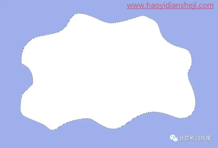 剪纸效果，制作创意的海洋剪纸效果_www.haoyidiansheji.com